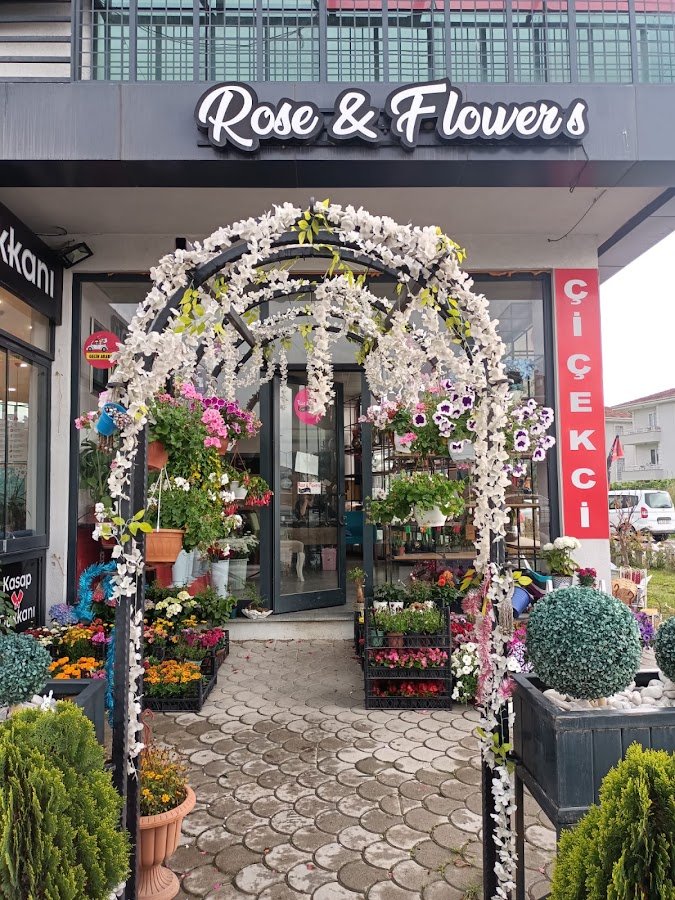 Rose & Flowers - Serdivan Çiçekçi