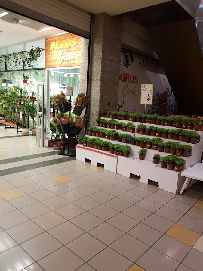 Migros Alışveriş Merkezi