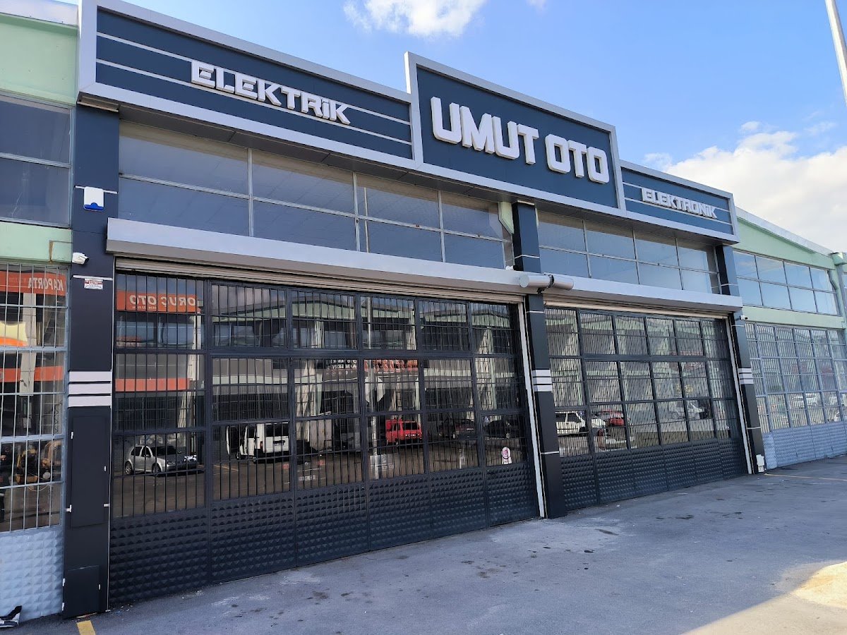 Umut Oto Elektrik ve Elektronik