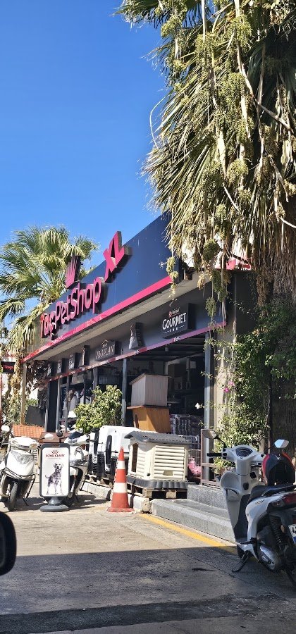 Taç Petshop Xl