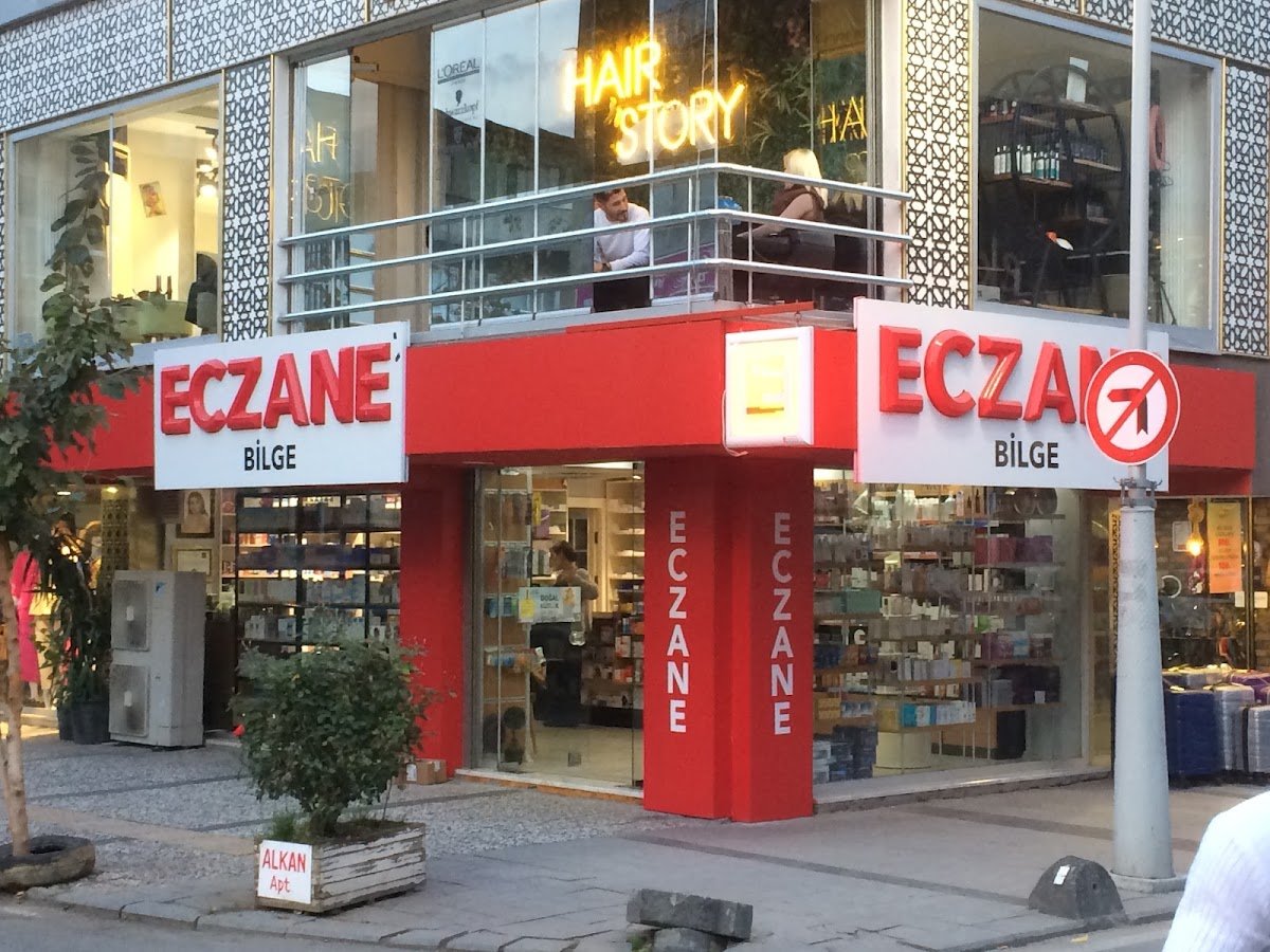 Bilge Eczanesi
