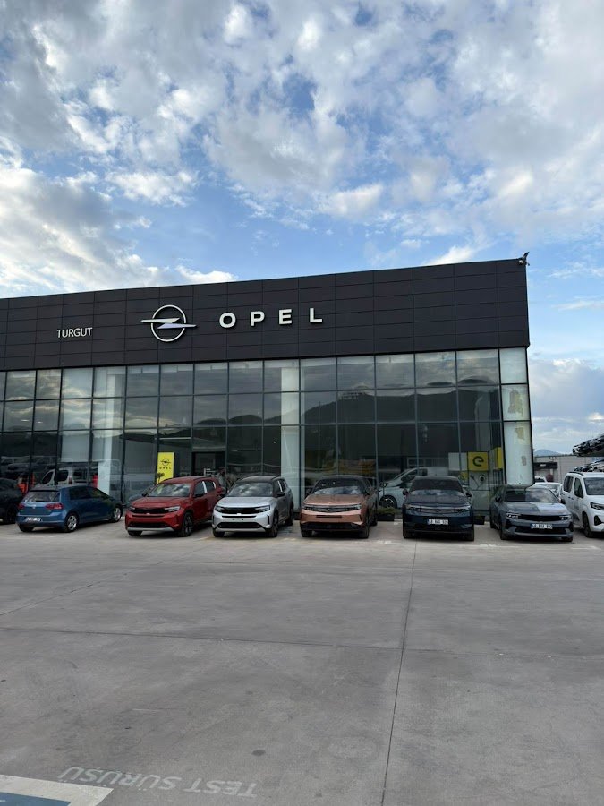 Turgut Mugla Opel