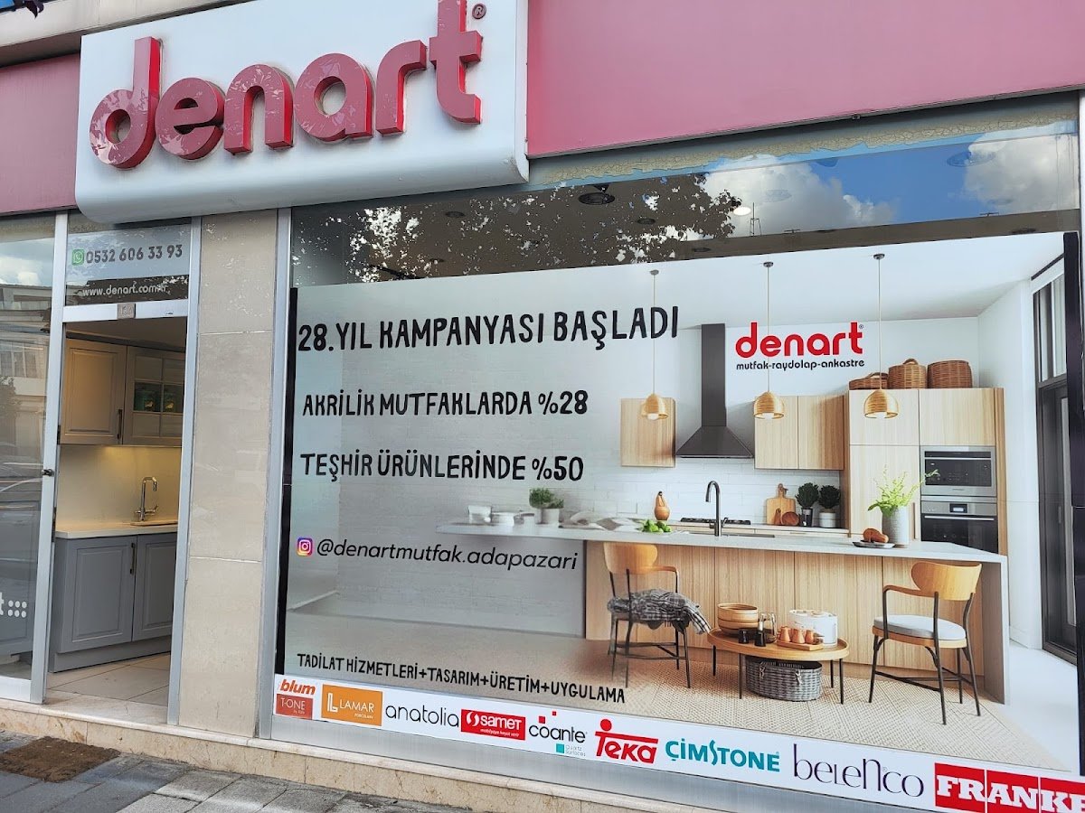 Denart Mutfak ve Mobilya