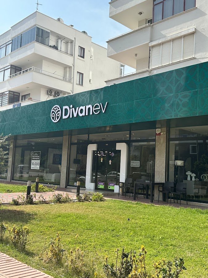 Divanev | Mersin Eğriçam