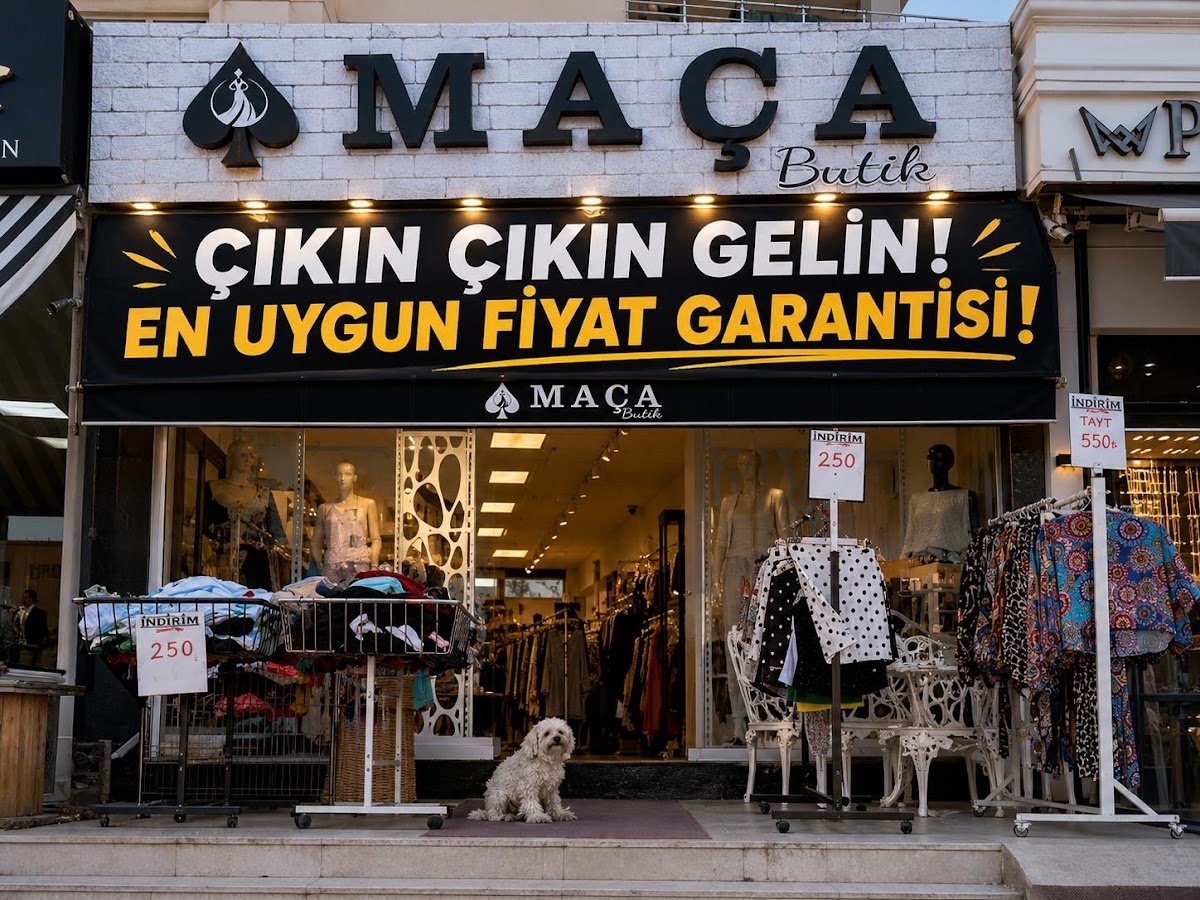 Maça Butik