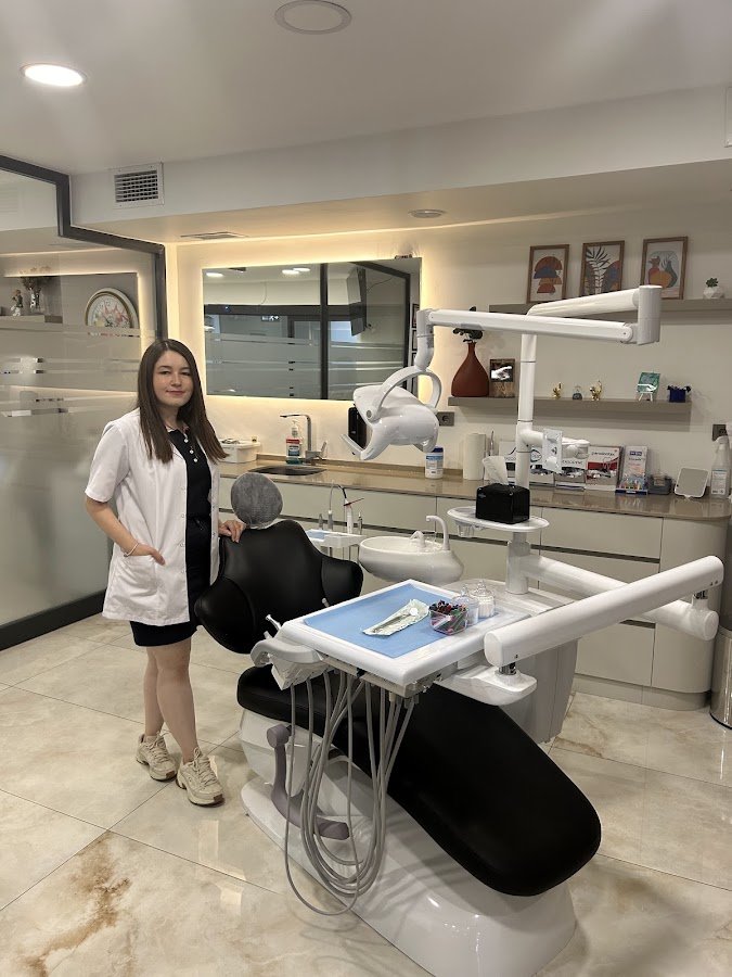 Uzm. Dt. Rabia Betül Yüksel, Ortodonti