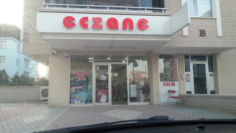 Çelik Eczanesi