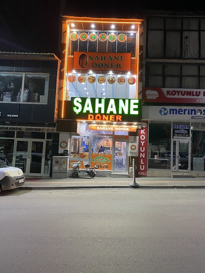 Şahane Döner