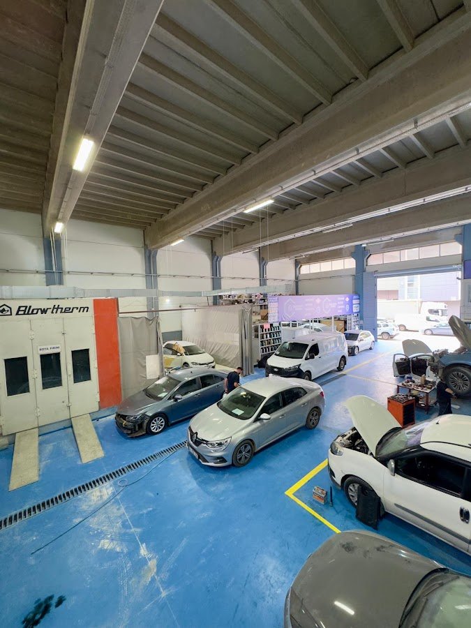 Bb55 Auto Servis
