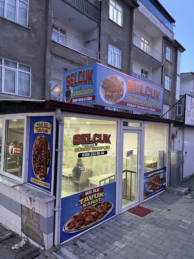 Selçuk Dürüm