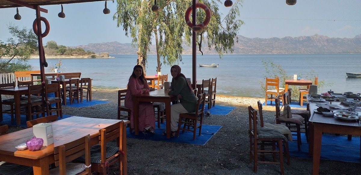 Bafa Gölü Ada Restaurant
