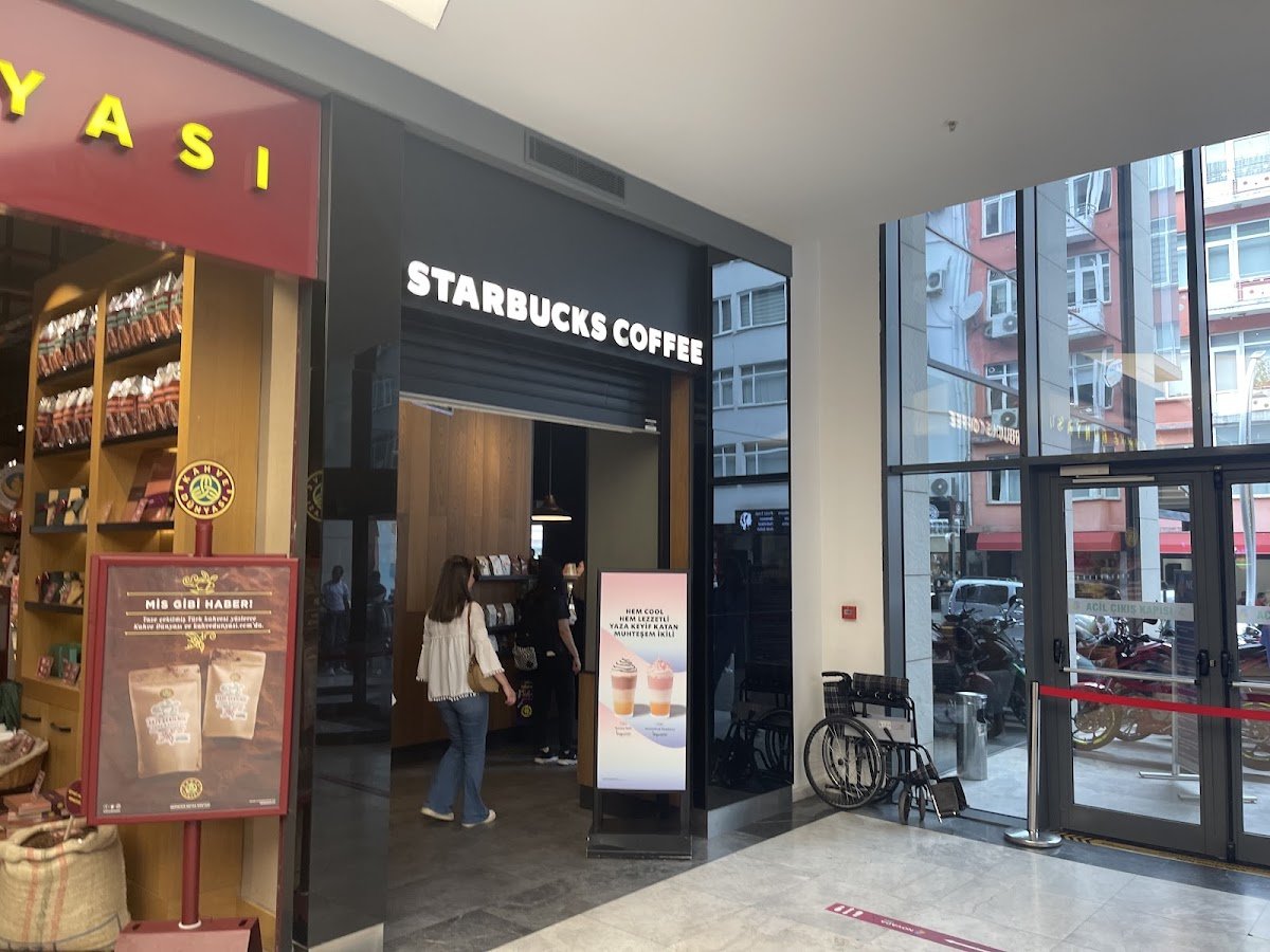 Starbucks