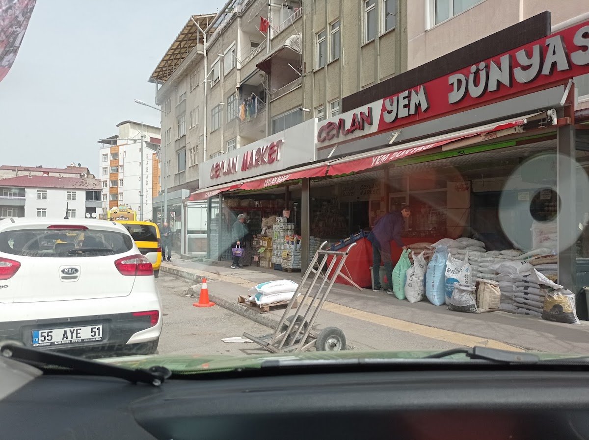 Ceylan Market
