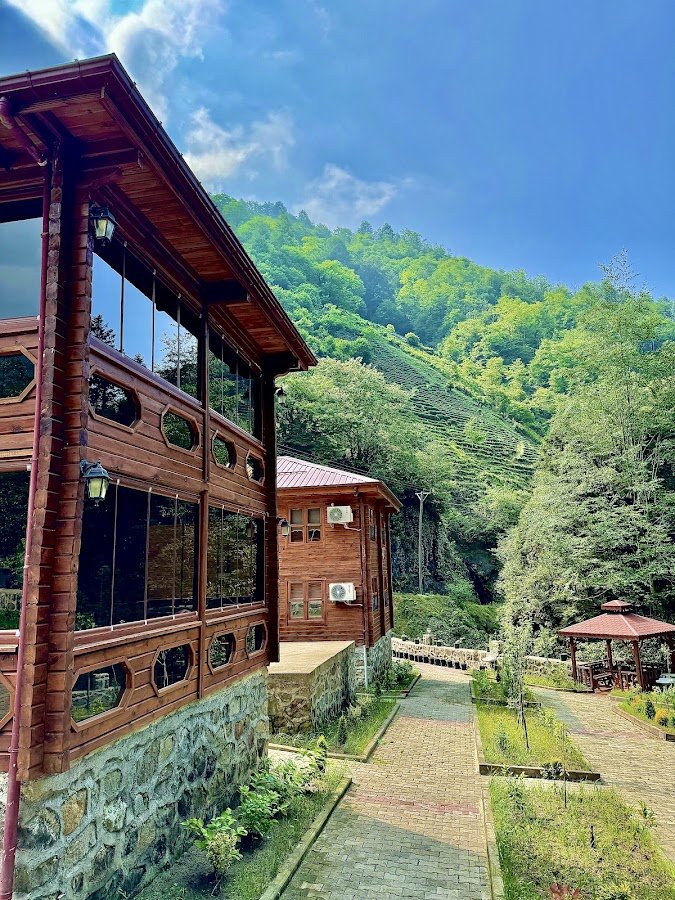 Saklı Vadi Konakları