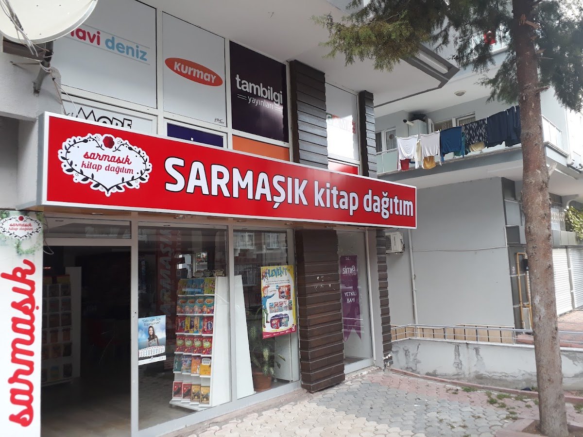 Sarmaşık Kitabevi