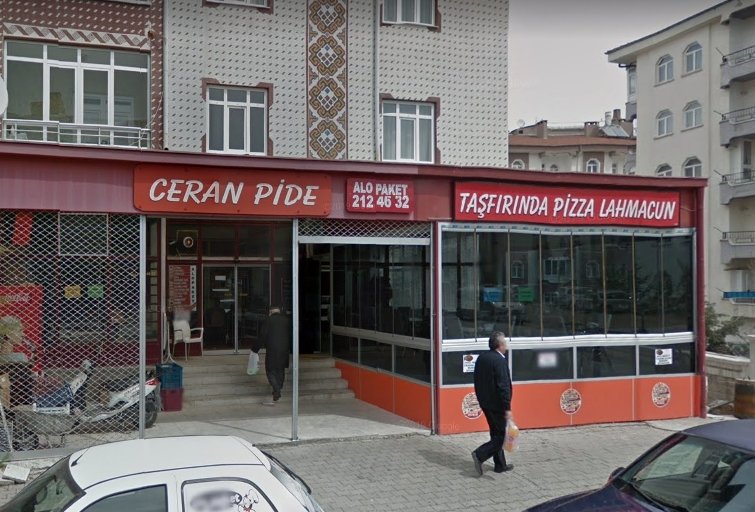 Ceran Pide Fırını