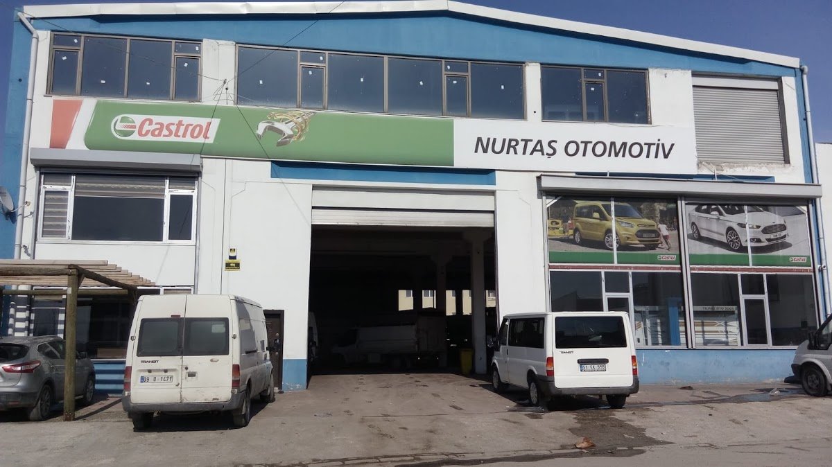 Nurtaş Ford Özel Servis