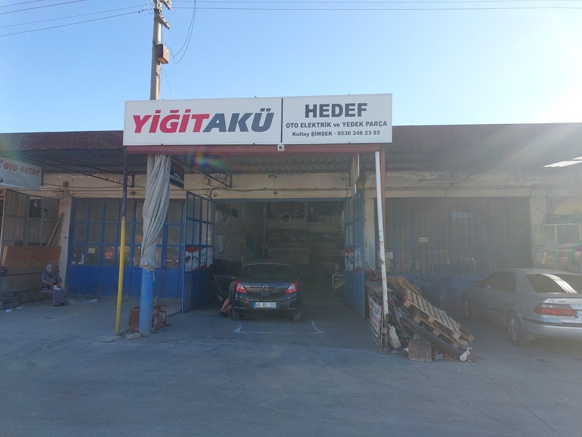 Mugla Hedef Oto Elektrik ve Oto Kurtarma