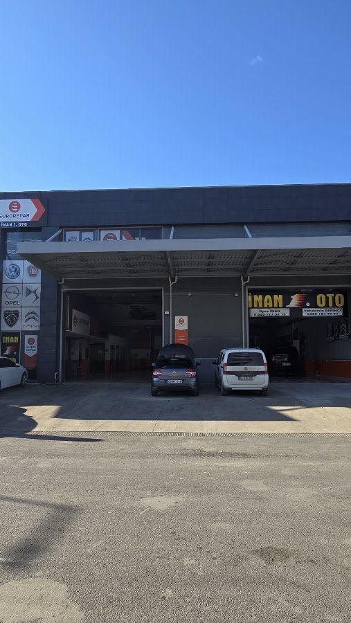 İnan Birinci Otomotiv Peugeot Citroen Servis