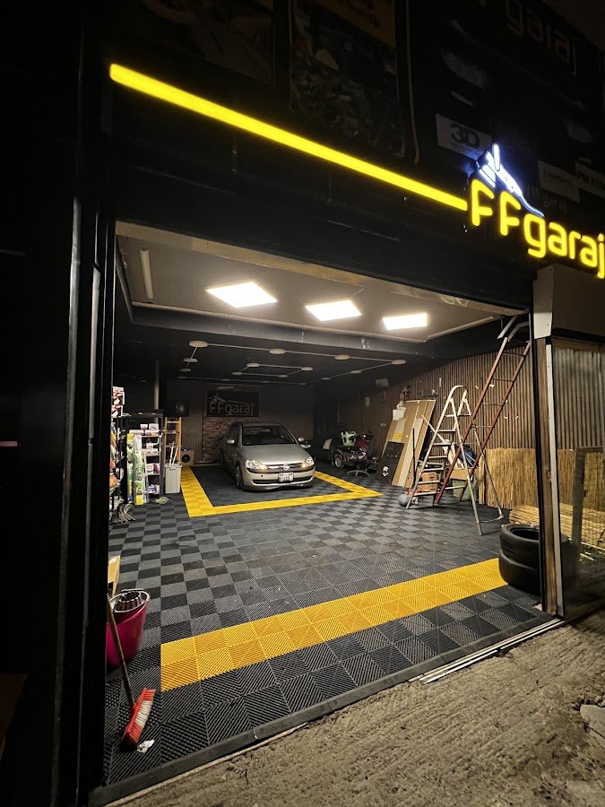 Ff Garaj Oto Aksesuar Market