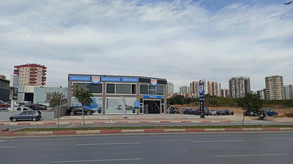 Bosch Car Service - Merih Otomotiv