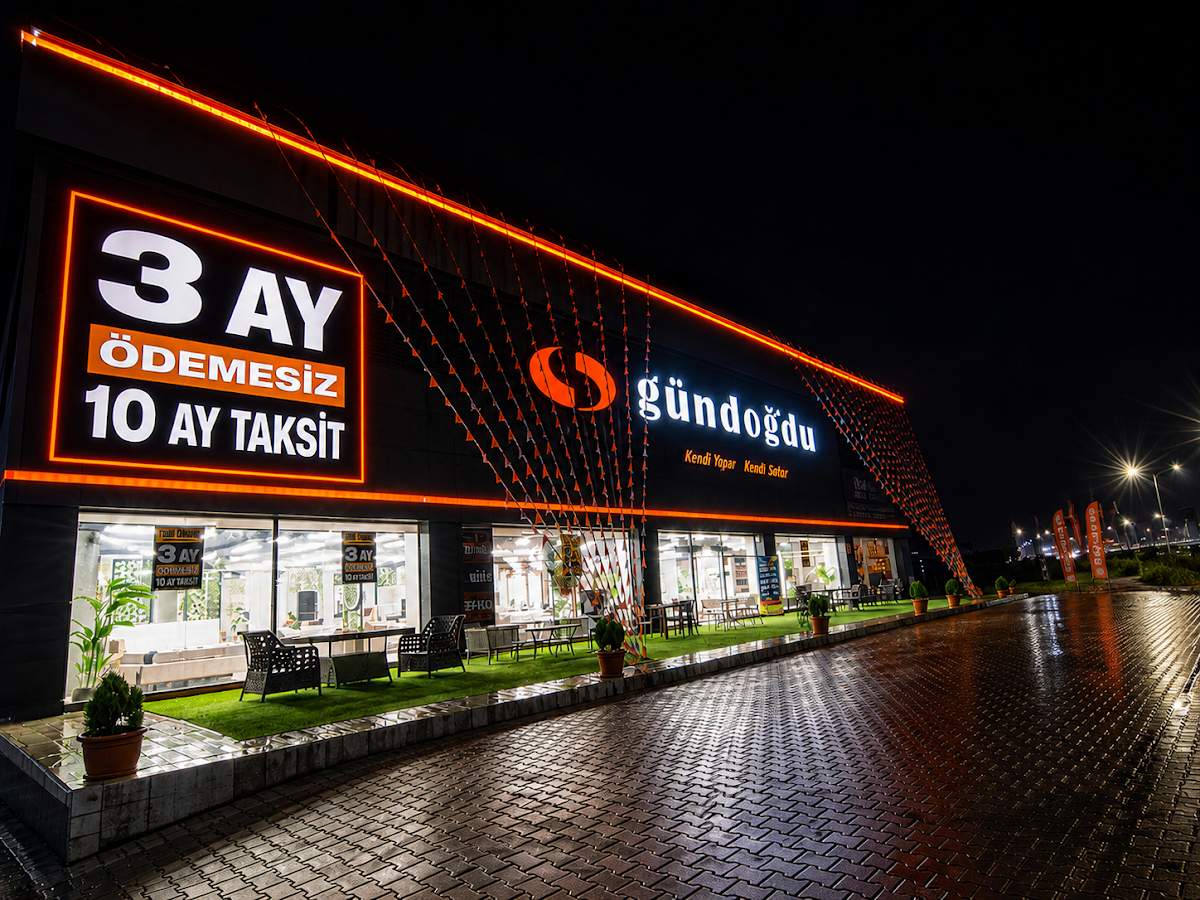 Gündoğdu Mobilya Durugöl
