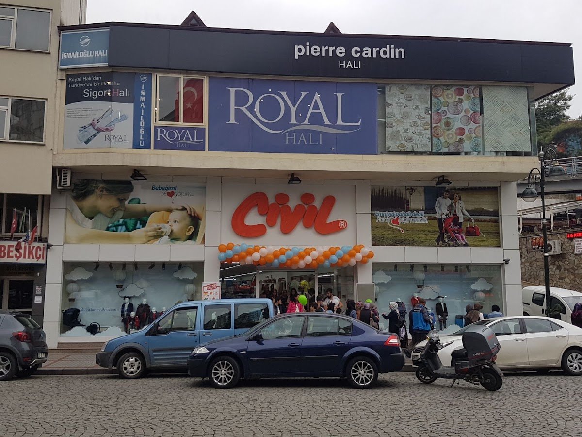 Civil- Rize Merkez