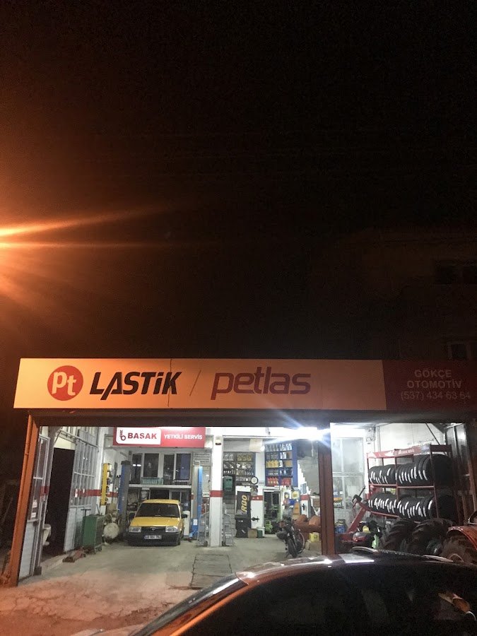 Pt Lastik-Gökçe Otomotiv