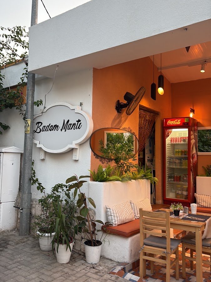 Badem Mantı Alesta Restaurant