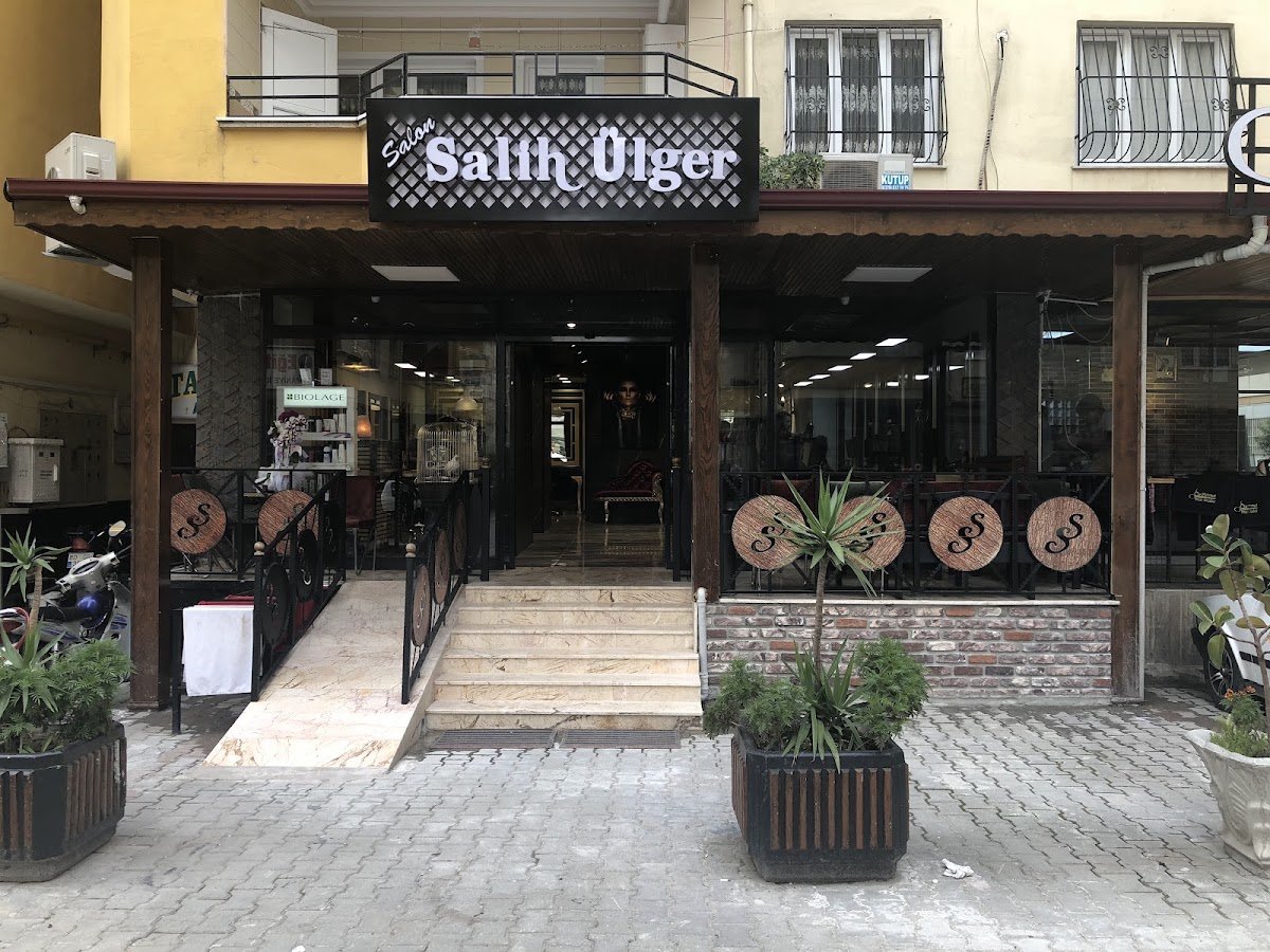 Salon Salih Ülger