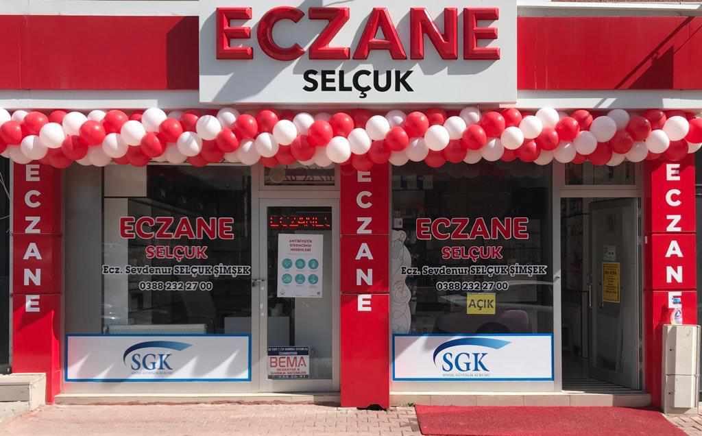 Selçuk Eczanesi