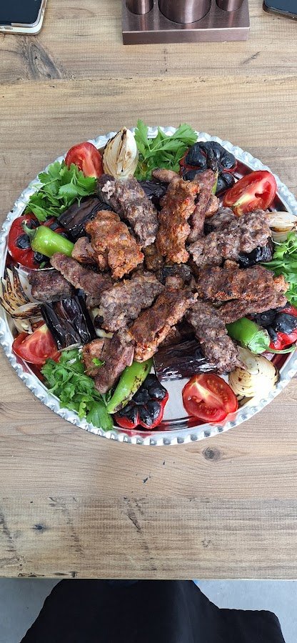 Tarihi Muğla Kebabçısı