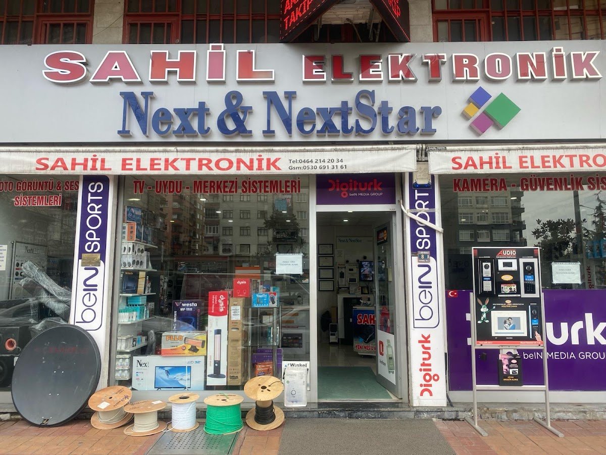 Sahil Elektronik