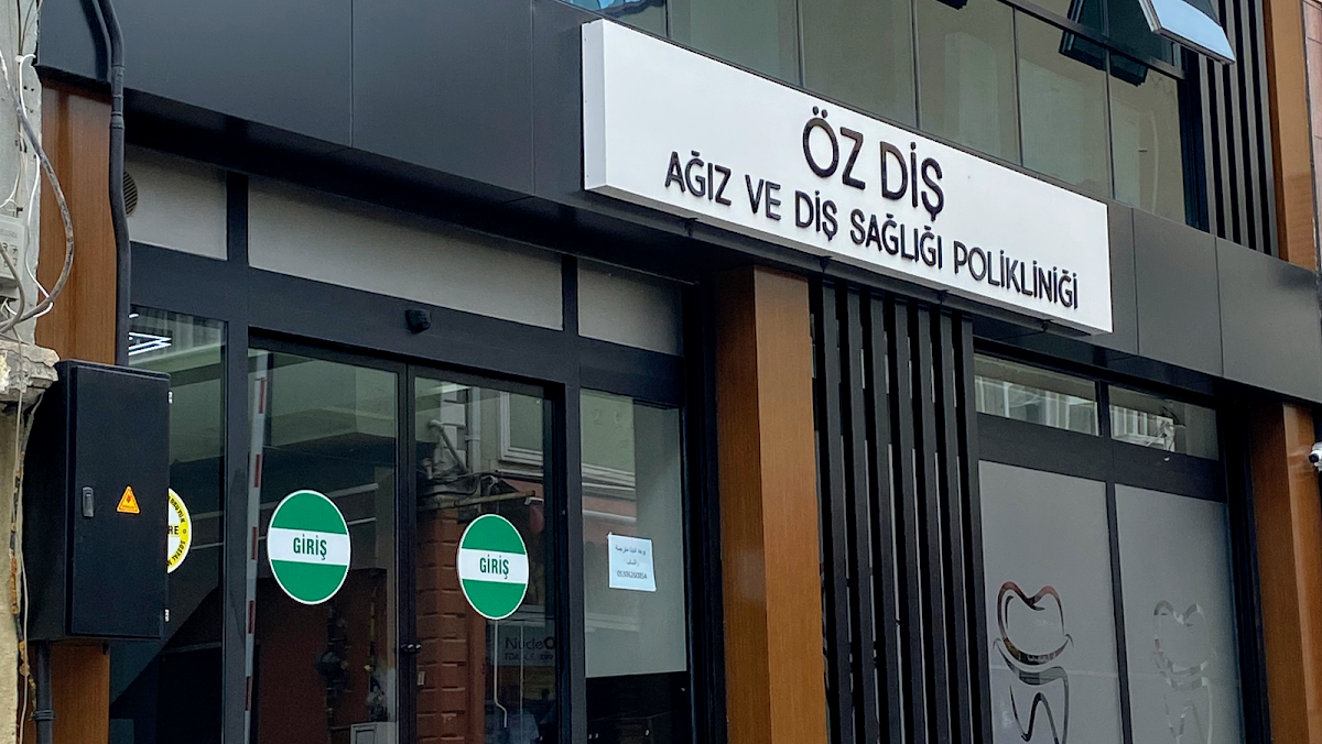 Özel Öz Diş Ağız ve Diş Sağlığı Polikliniği