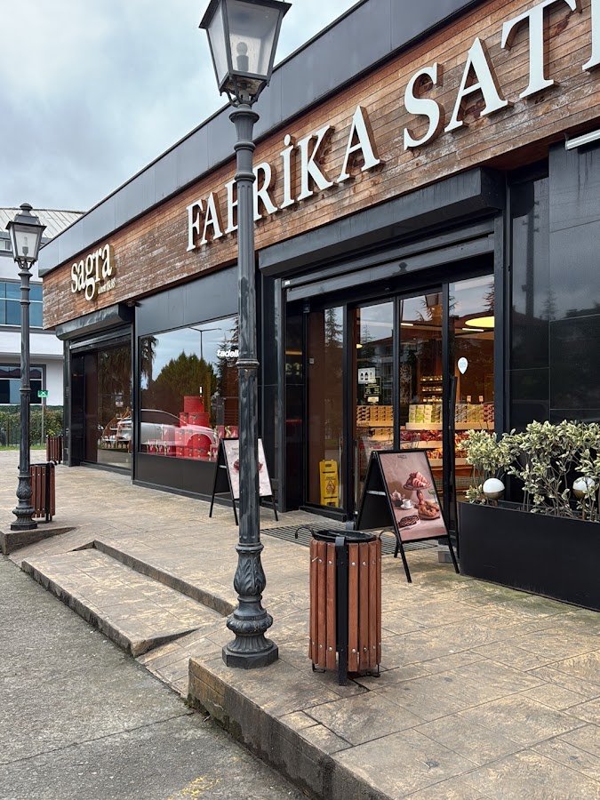 Sagra Ordu Fabrika Satış Mağazası