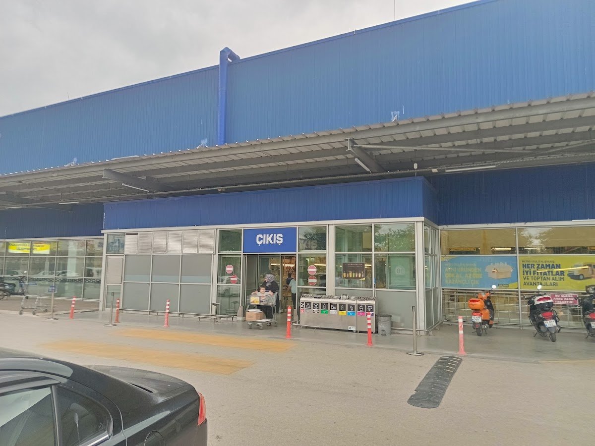 Metro Market Samsun