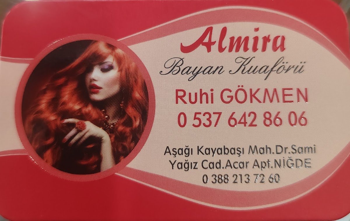Almira Bayan Kuaförü