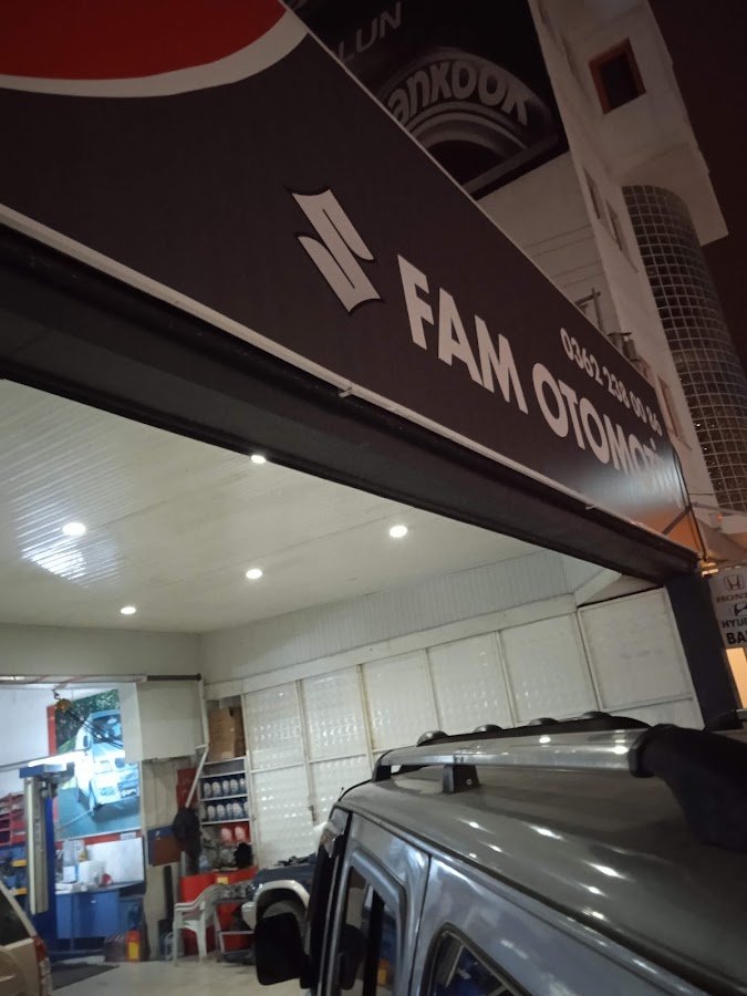 Suzuki-Fam Oto