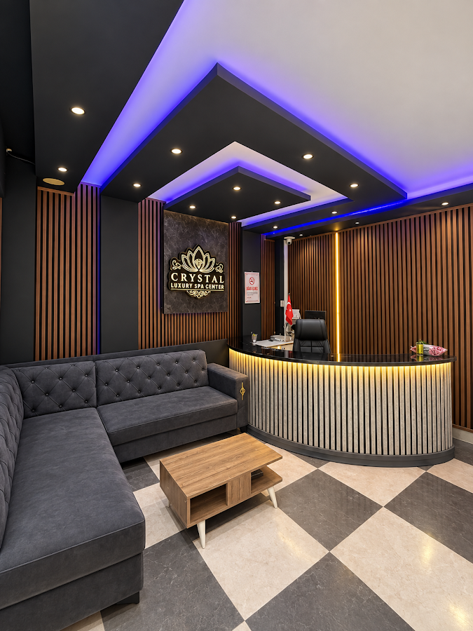 Mersin Masaj | Crystal Luxury Spa And Beauty Center