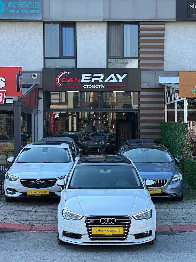 Caneray Otomotiv