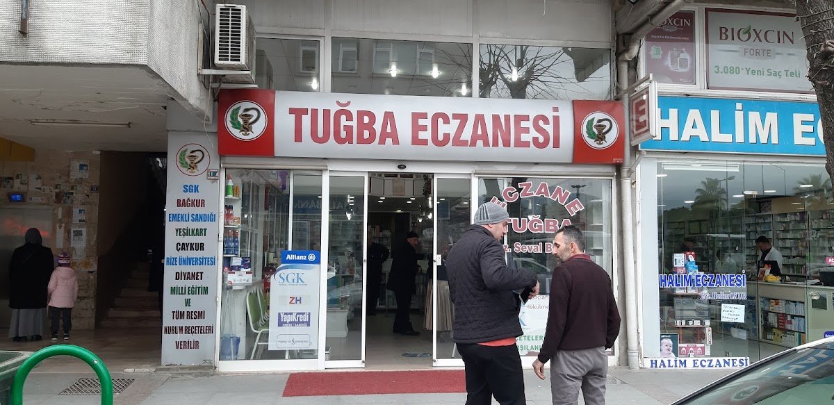 Tuğba Eczanesi
