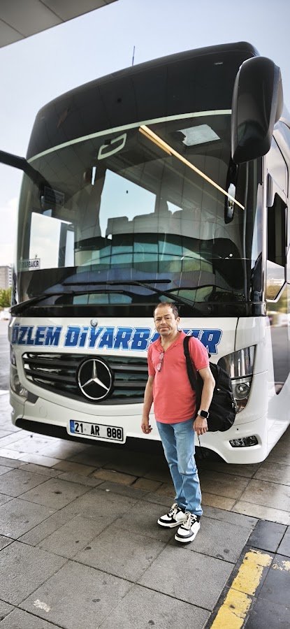 Özlem Diyarbakır - Mersin Otogar