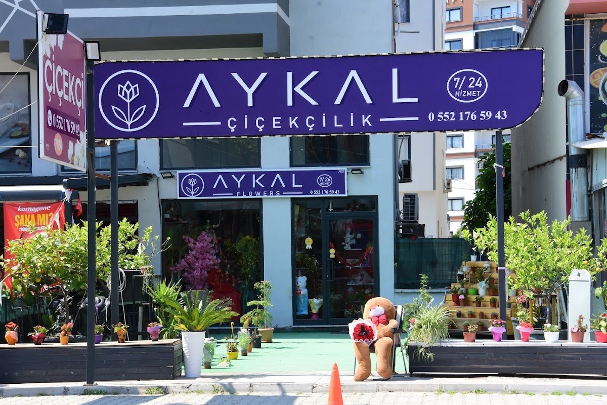 Aykal Flowers