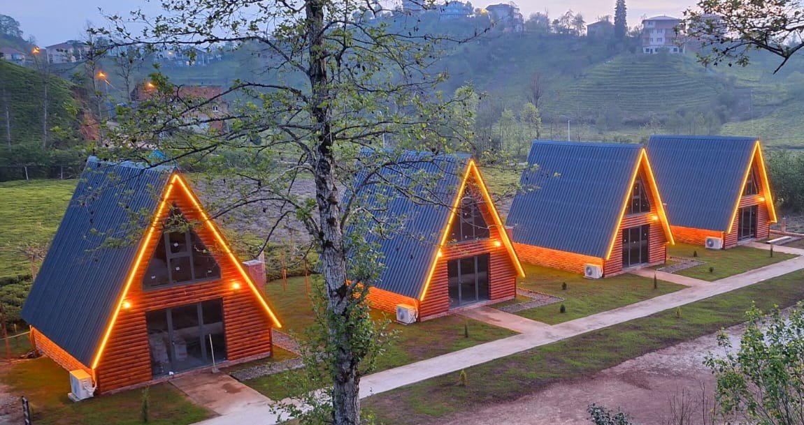 Lettaşi Bungalov
