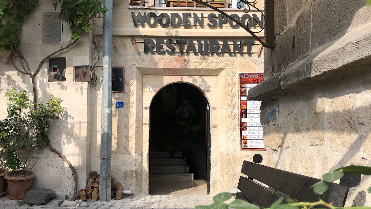 Wooden Spoon Cave Restaurant