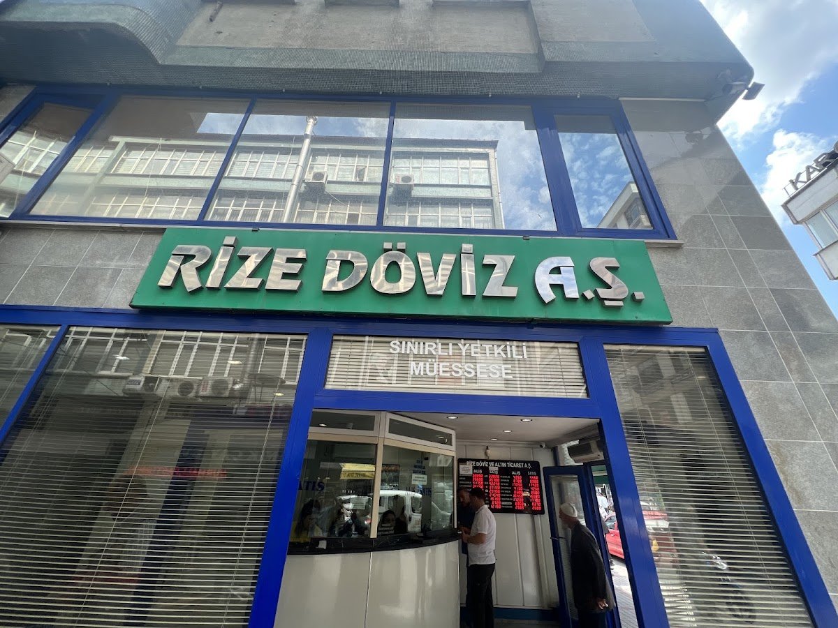 Rize Döviz