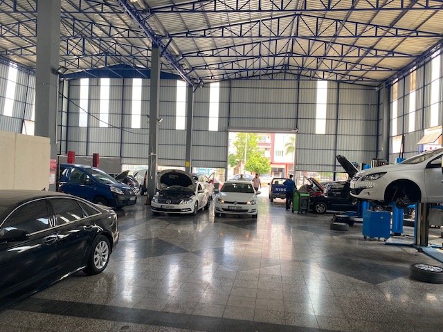 Vosser Otomotiv