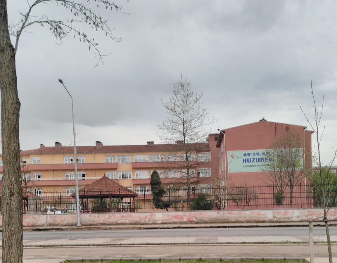 Ahmet Cemal Mağden Huzurevi
