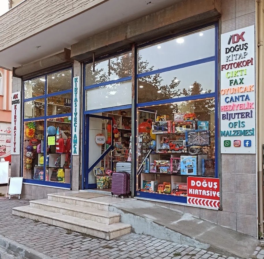 Doğuş Kırtasiye (Kırtasiyeci Amca)