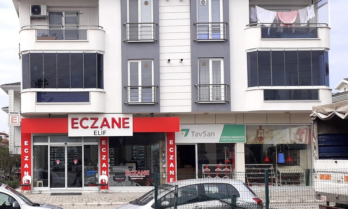Elif Eczanesi